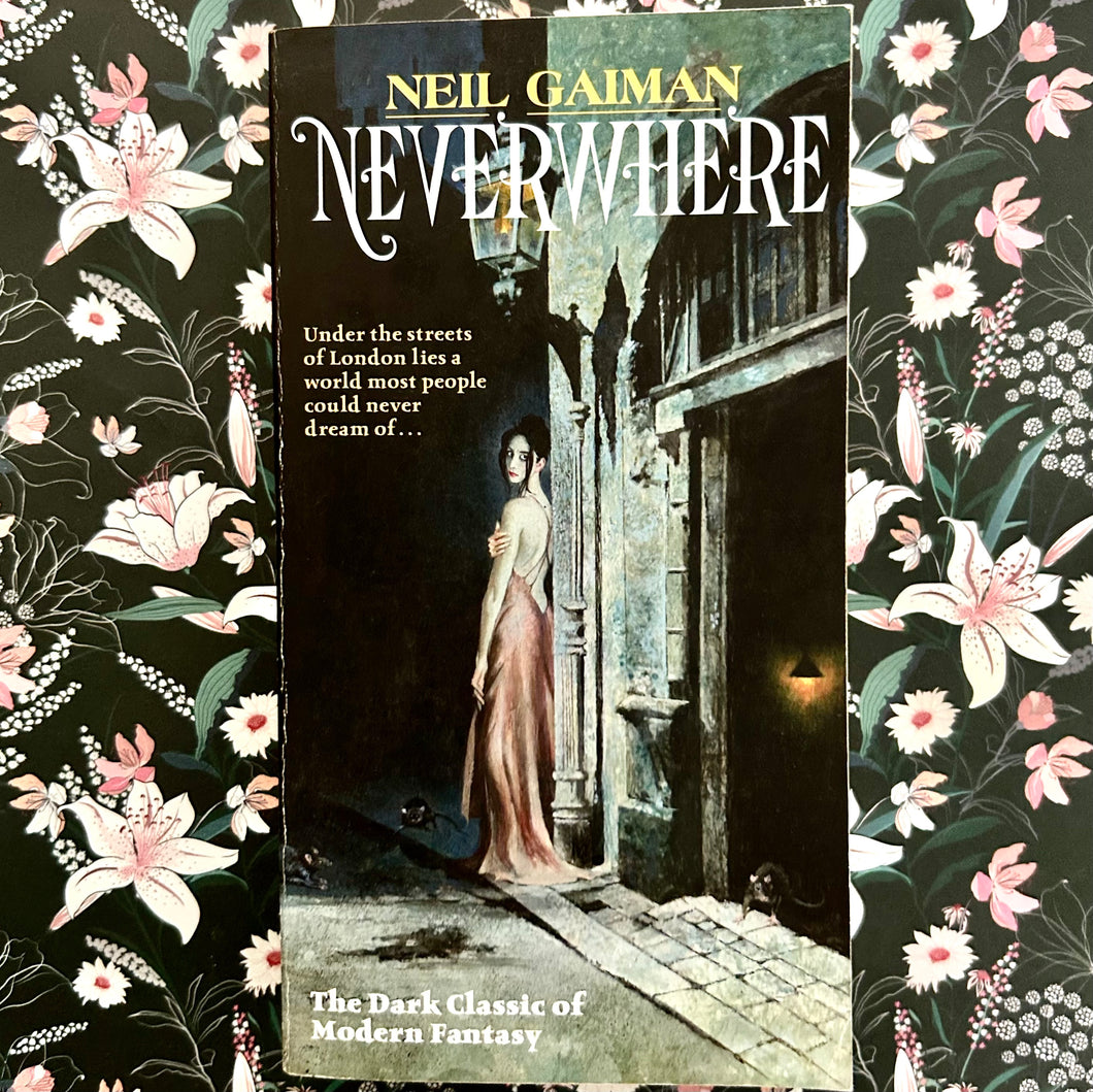 Neil Gaiman - Neverwhere
