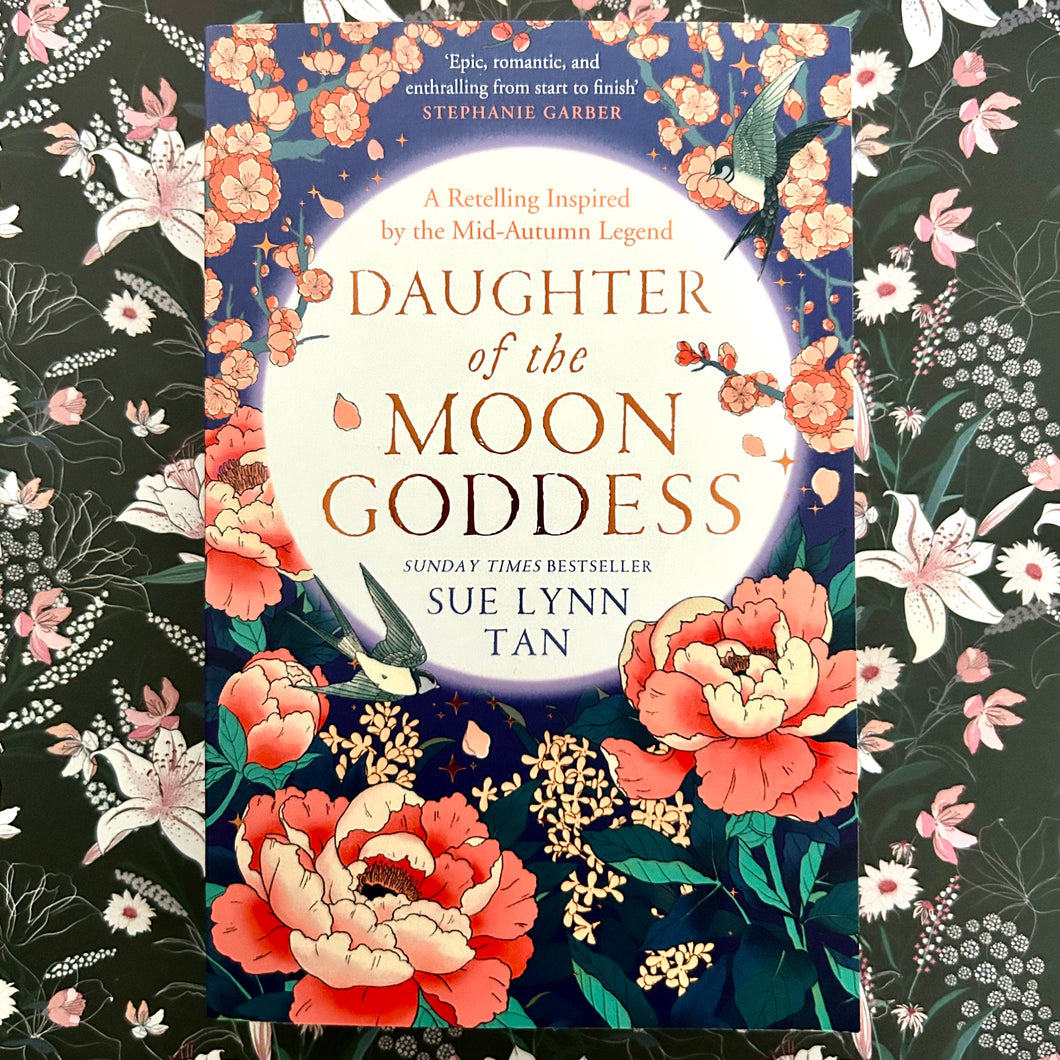 Sue Lynn Tan - Daughter of the Moon Goddess