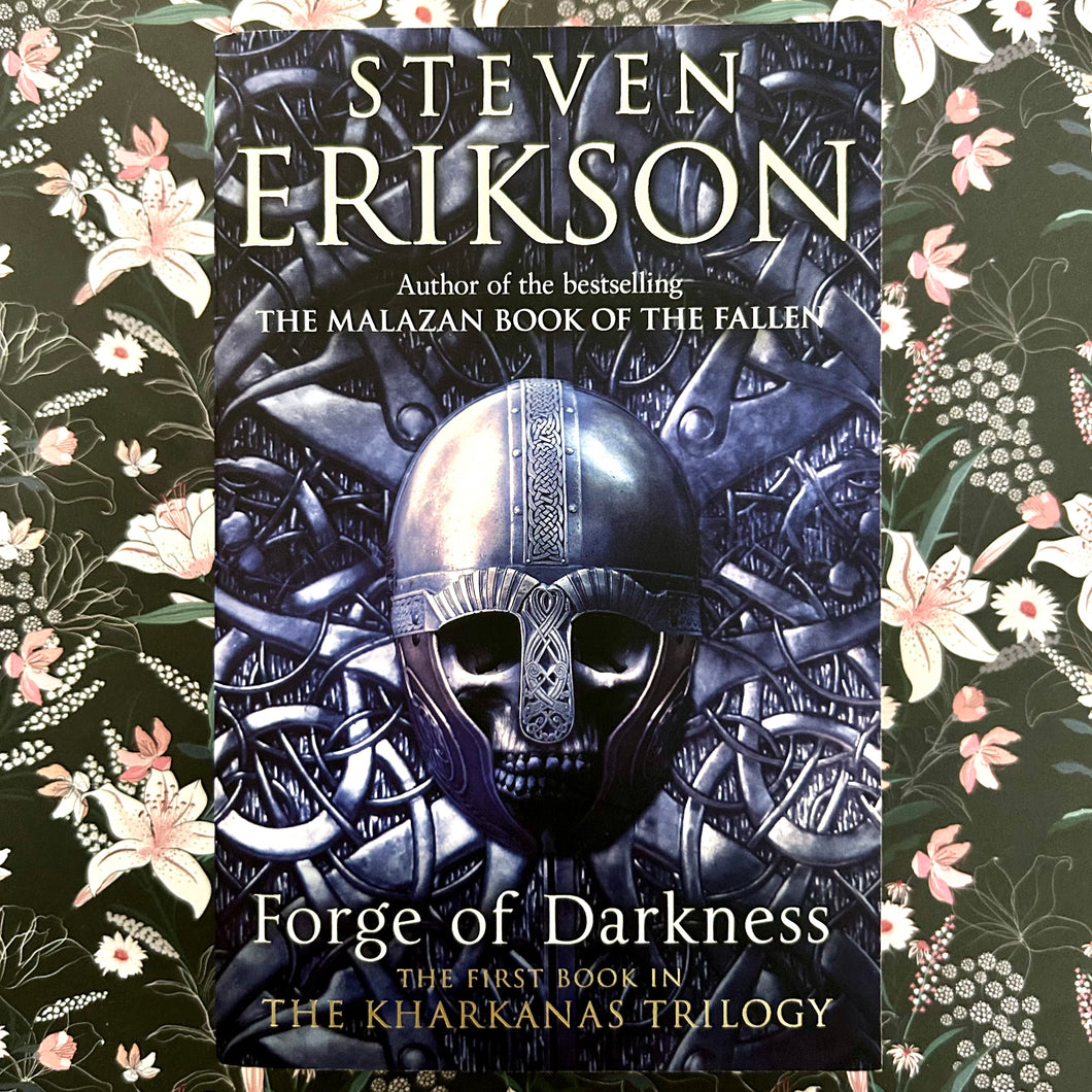 Steven Erikson - Forge of Darkness