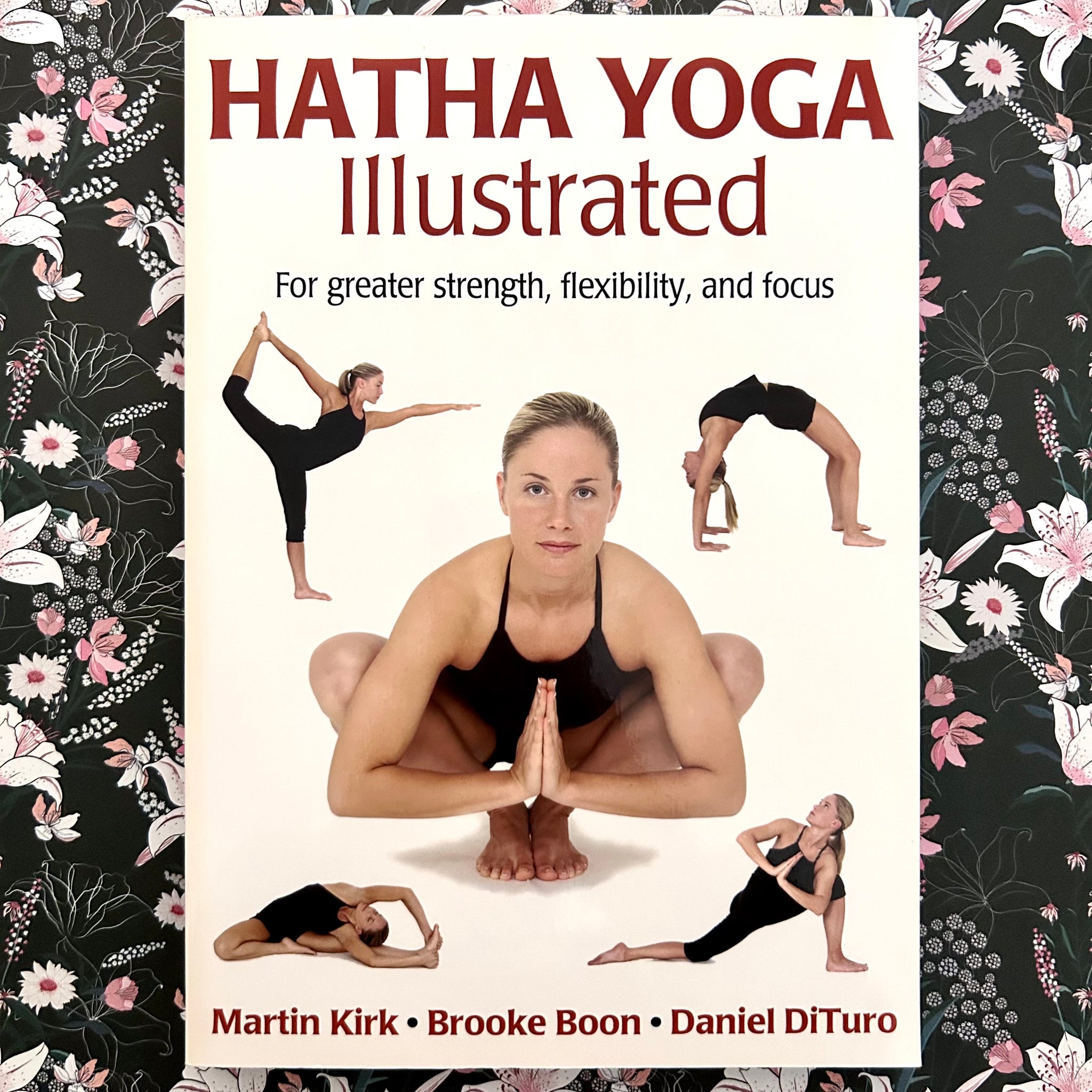 Hatha Yoga Illustrated