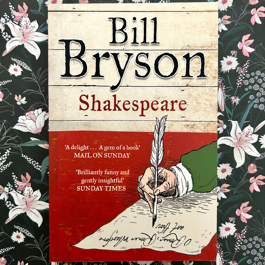 Bill Bryson - Shakespeare