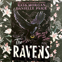Load image into Gallery viewer, Kass Morgan &amp; Danielle Paige - The Ravens
