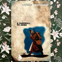 Load image into Gallery viewer, Ernest Hemingway - A Farewell to Arms
