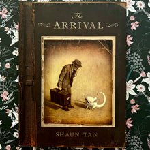 Load image into Gallery viewer, Shaun Tan - The Arrival
