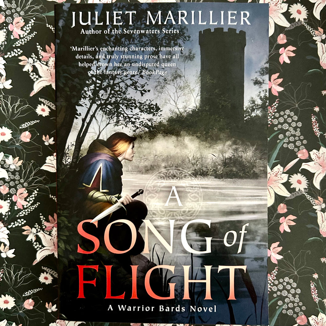 Juliet Marillier - A Song of Flight - #3 Warrior Bards