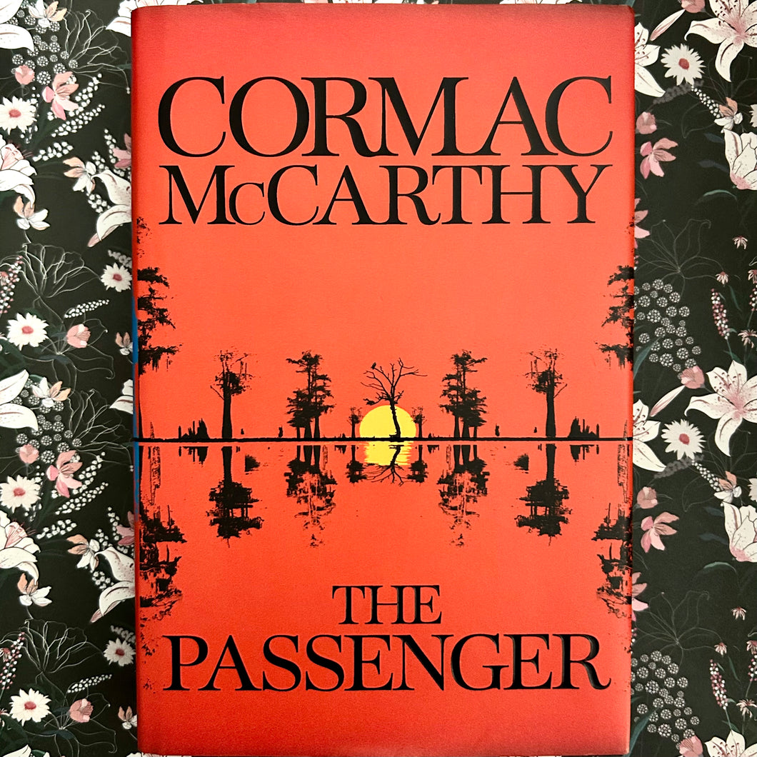 Cormac McCarthy - The Passenger