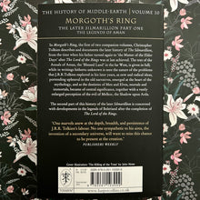 Load image into Gallery viewer, J.R.R. Tolkien - Morgoth&#39;s Ring - The History of Middle-Earth - Volume 10
