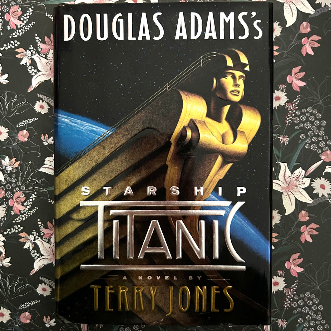 Terry Jones - Douglas Adams's Starship Titanic