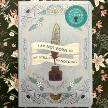 Load image into Gallery viewer, Jane Austen Words of Wisdom Journal
