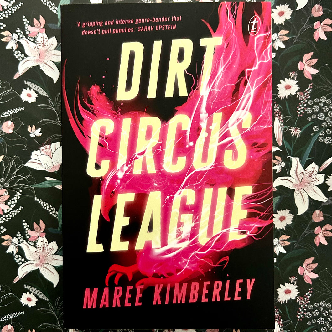 Maree Kimberley - Dirt Circus League