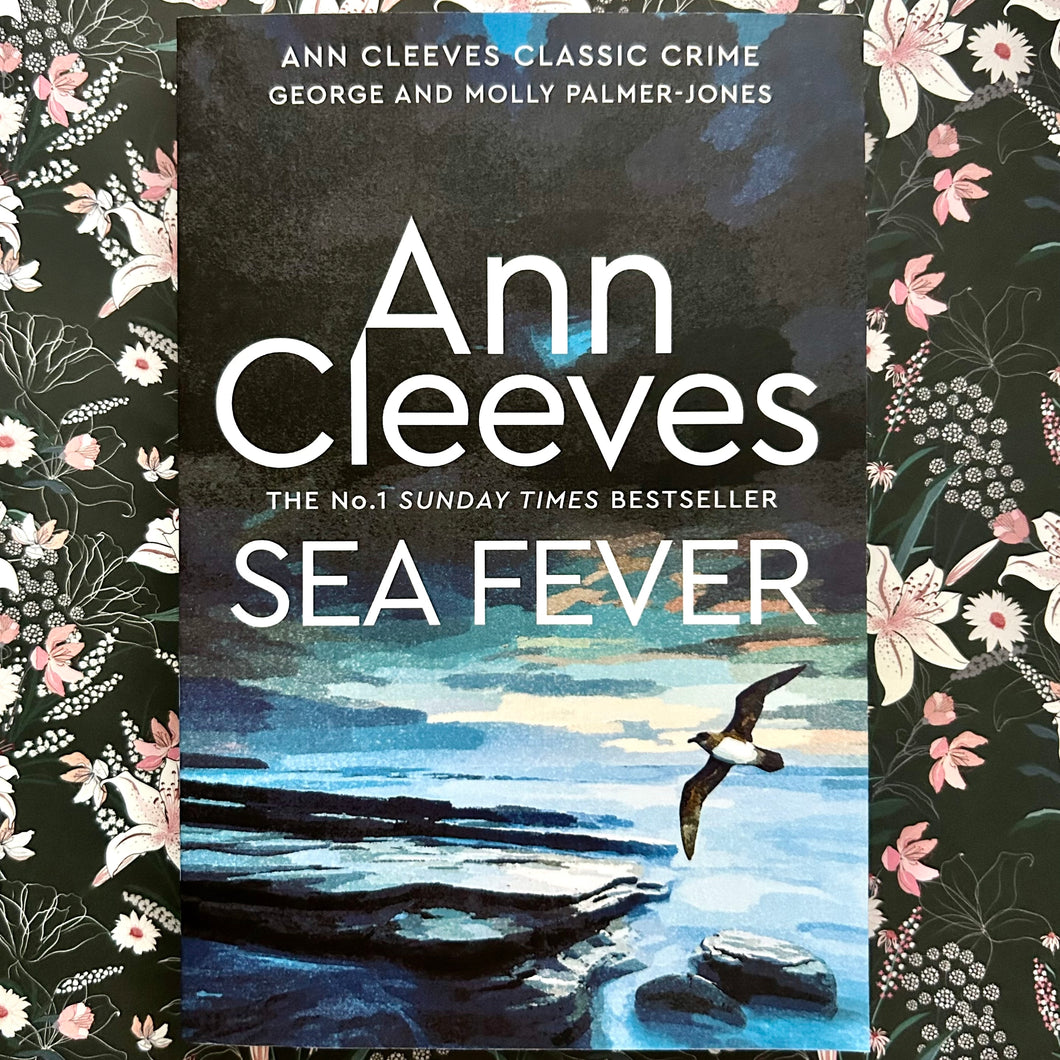 Ann Cleeves - Sea Fever - #6 George & Molly Palmer-Jones