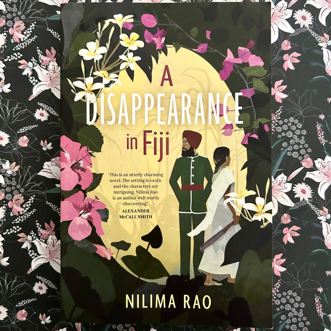 Nilima Rao - A Disappearance in Fiji