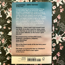 Load image into Gallery viewer, Sebastian Faulks - Birdsong
