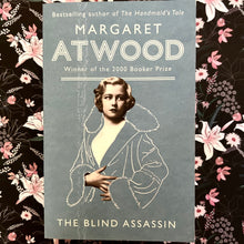 Load image into Gallery viewer, Margaret Atwood - The Blind Assassin
