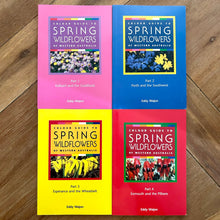 Load image into Gallery viewer, Eddy Wajon - Colour Guide to Spring Wildflowers of Western Australia Bundle
