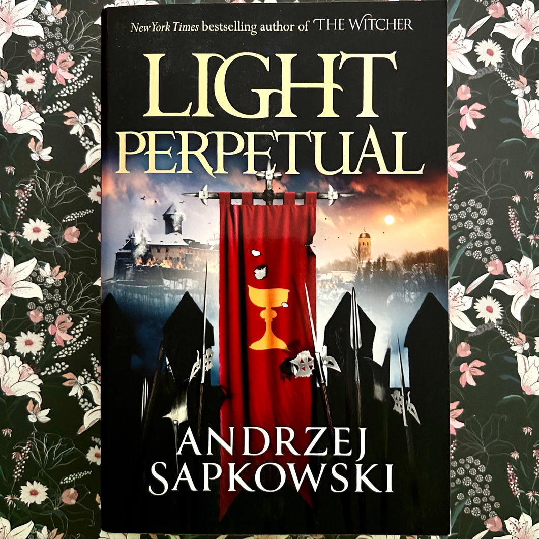 Andrzej Sapkowski - Light Perpetual