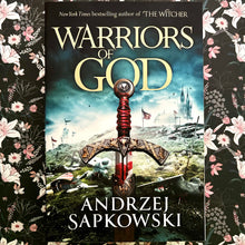 Load image into Gallery viewer, Andrzej Sapkowski - Warriors of God
