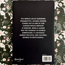 Load image into Gallery viewer, Supriya Vani &amp; Carl A. Harte - Jacinda Ardern: Leading With Empathy

