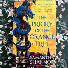 Load image into Gallery viewer, Samantha Shannon - The Priory of the Orange Tree
