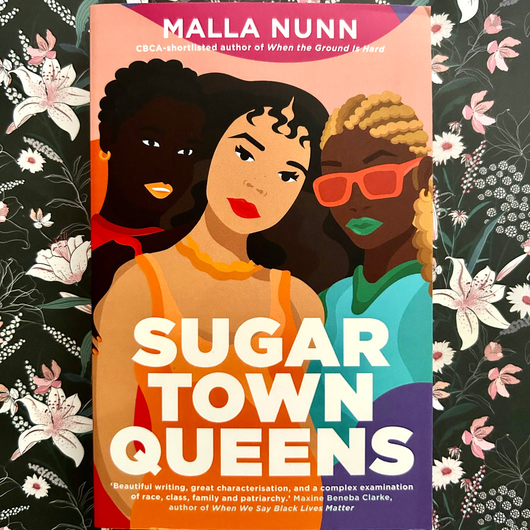 Malla Nunn - Sugar Town Queens