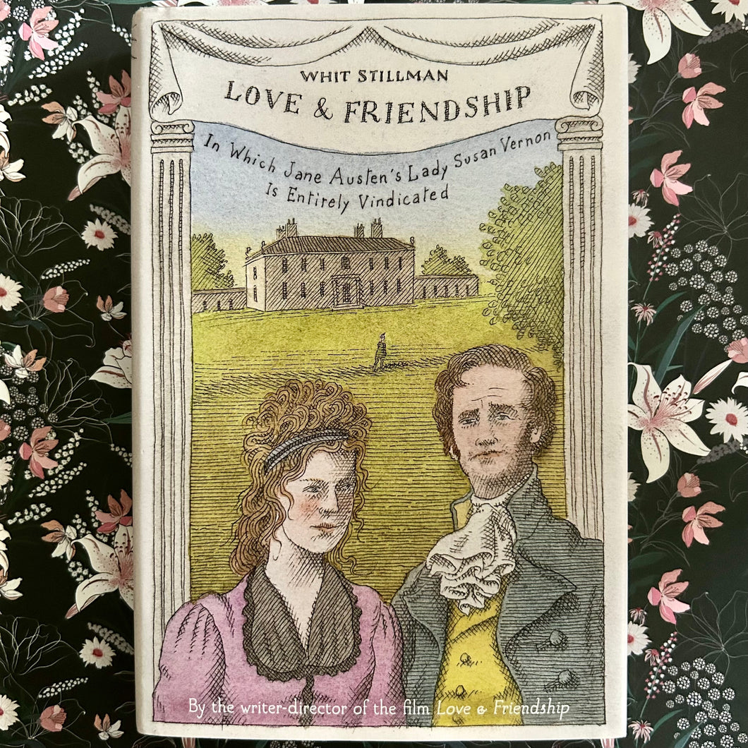 Whit Stillman - Love & Friendship