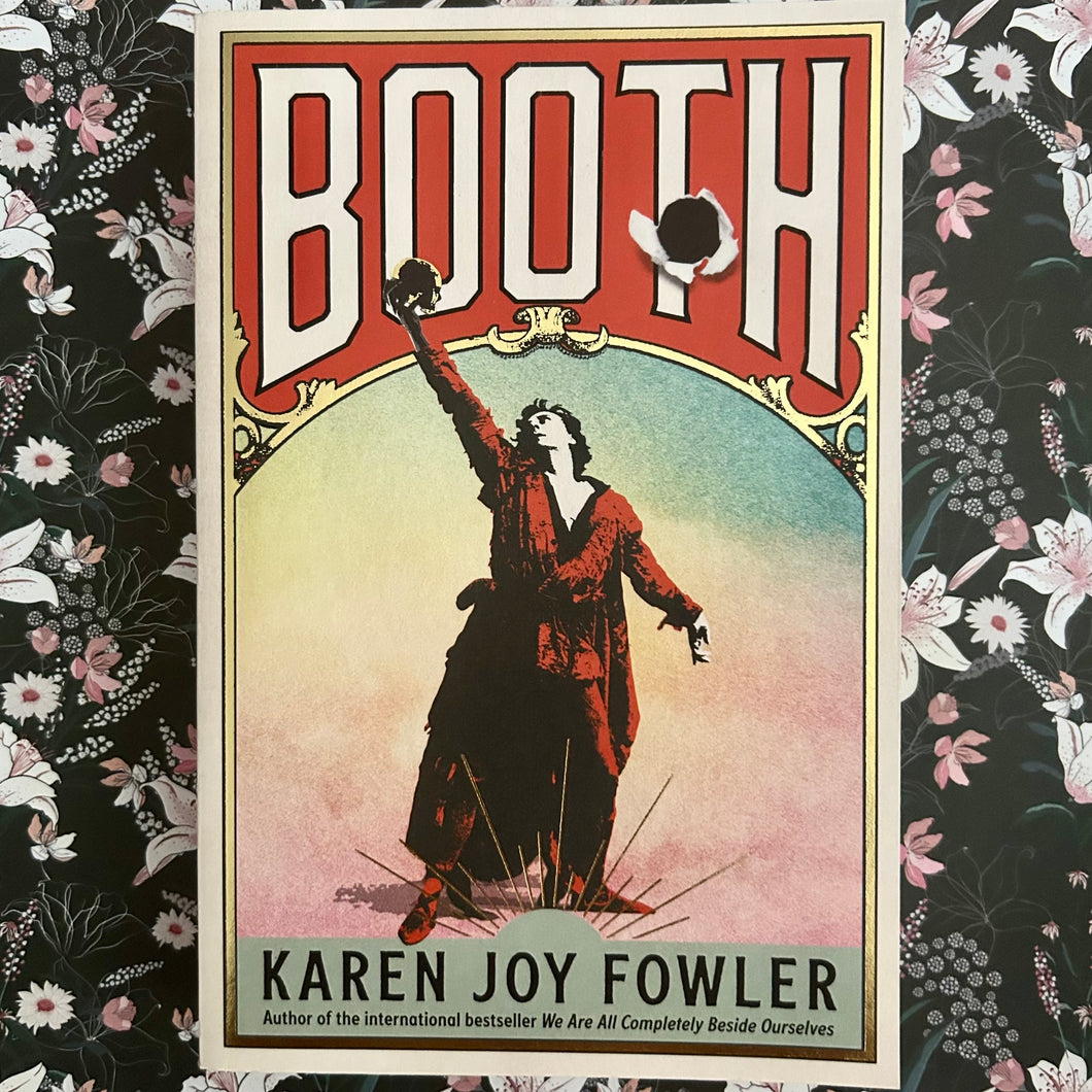 Karen Joy Fowler - Booth
