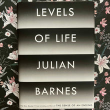 Load image into Gallery viewer, Julian Barnes - Levels of Life
