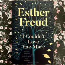 Load image into Gallery viewer, Esther Freud - I Couldn&#39;t Love You More
