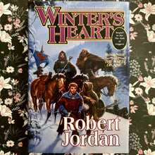 Load image into Gallery viewer, Robert Jordan - Winter&#39;s Heart *MISPRINT
