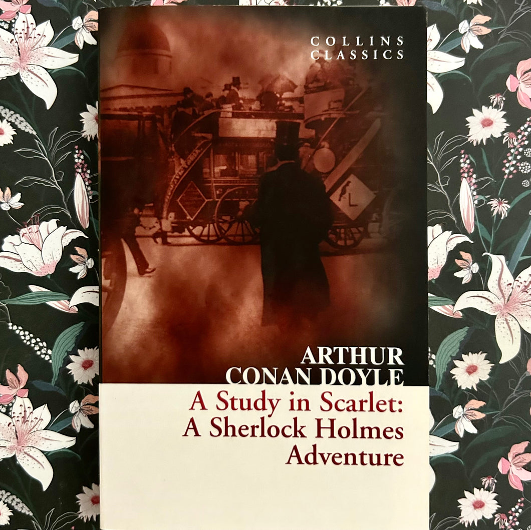Arthur Conan Doyle - A Study in Scarlet
