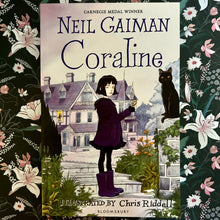 Load image into Gallery viewer, Neil Gaiman - Coraline

