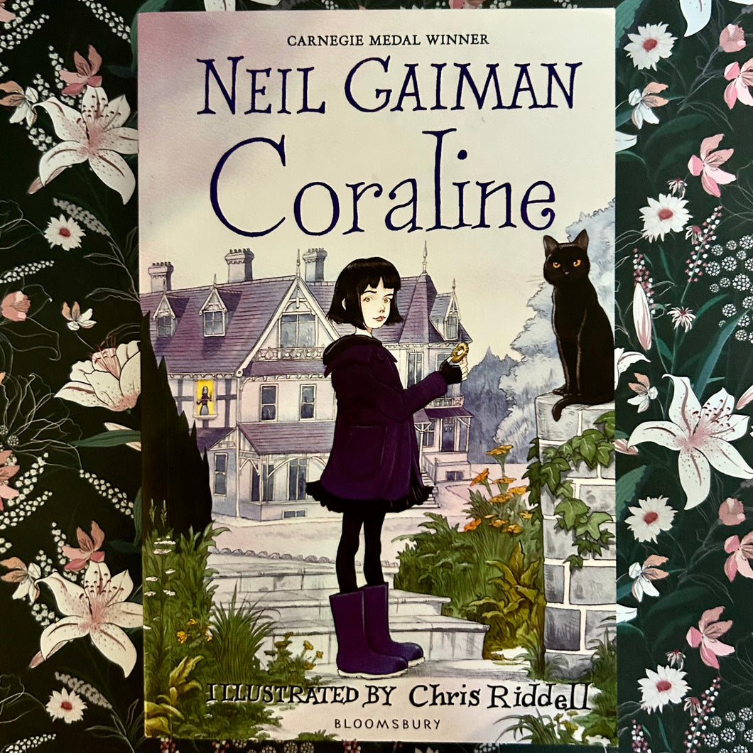 Neil Gaiman - Coraline