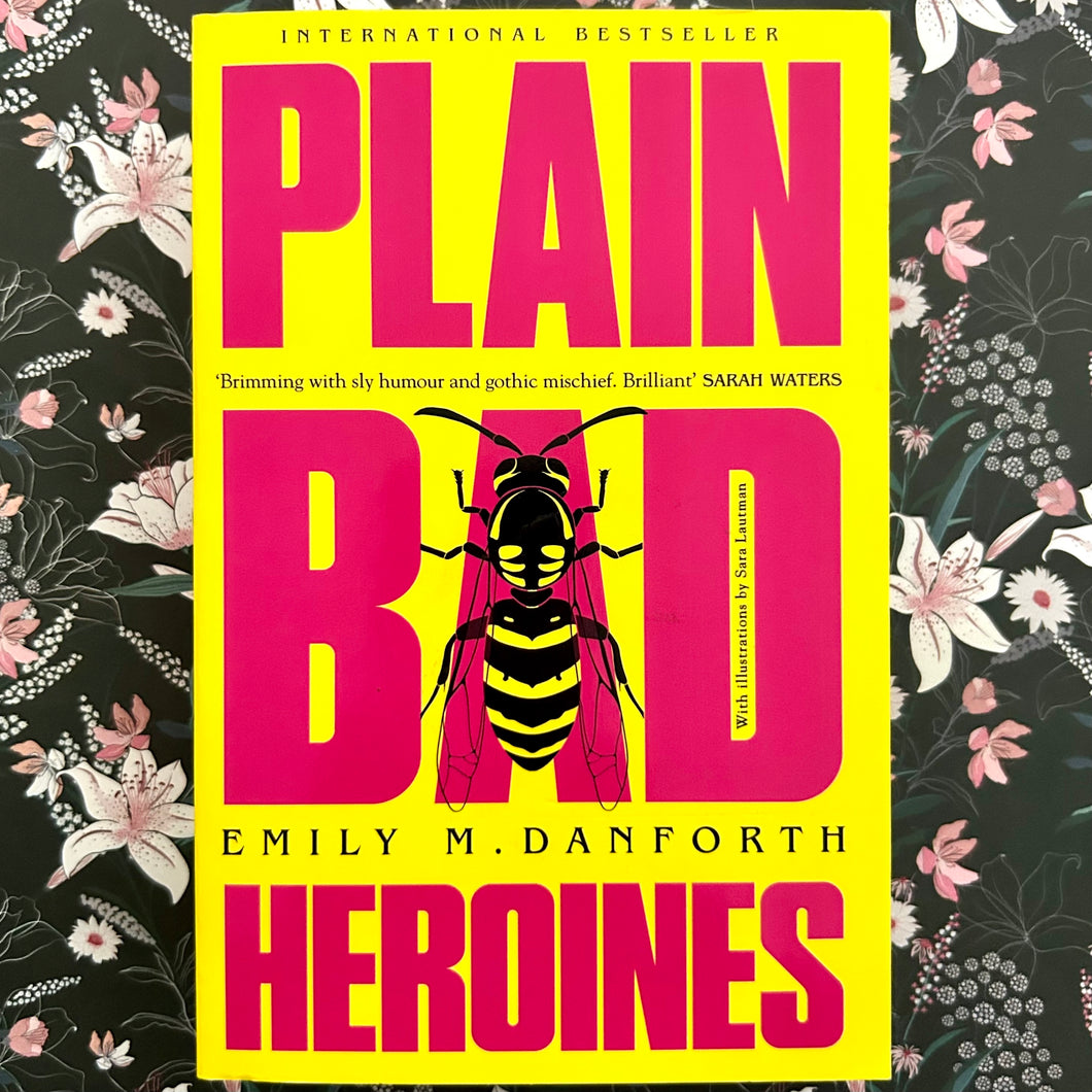 Emily M. Danforth - Plain Bad Heroines