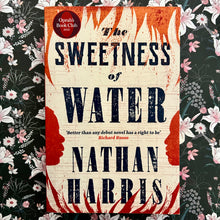Load image into Gallery viewer, Nathan Harris - The Sweetness of Water
