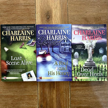 Load image into Gallery viewer, Charlaine Harris - Aurora Teagarden Bundle
