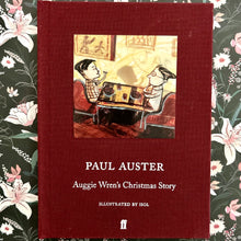 Load image into Gallery viewer, Paul Auster - Auggie Wren&#39;s Christmas Story
