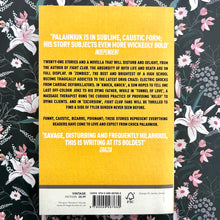Load image into Gallery viewer, Chuck Palahniuk - Make Something Up
