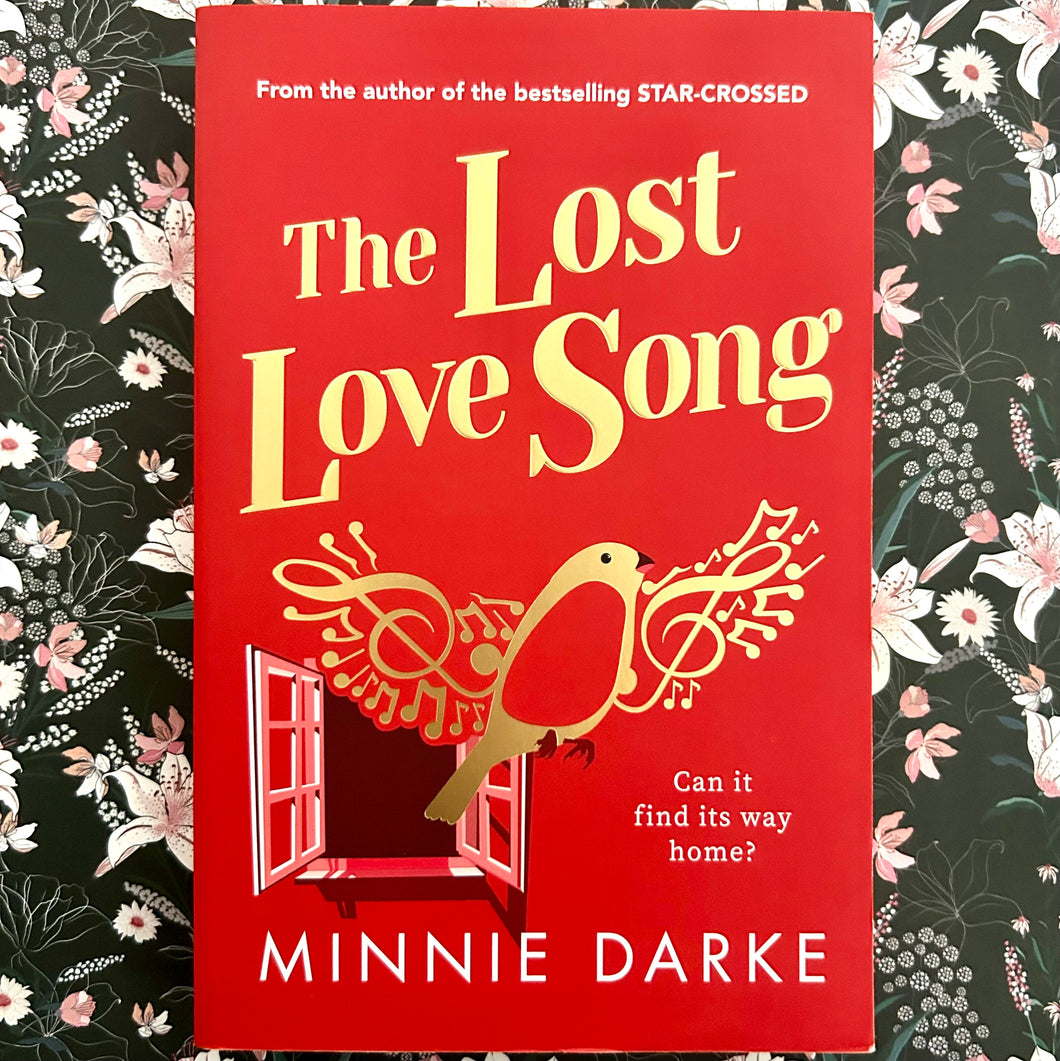 Minnie Darke - The Lost Love Song