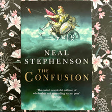 Load image into Gallery viewer, Neal Stephenson - The Confusion - #2 Baroque Cycle
