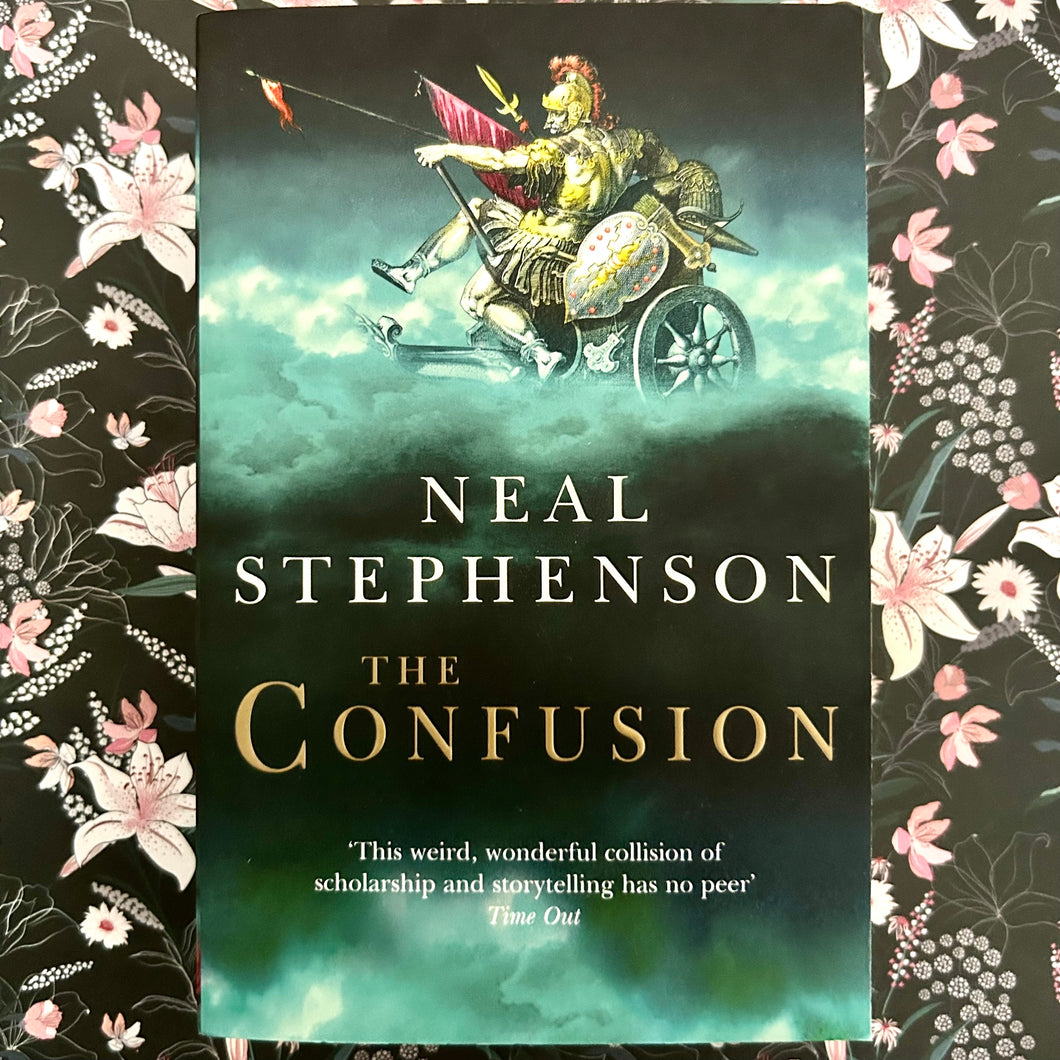 Neal Stephenson - The Confusion - #2 Baroque Cycle