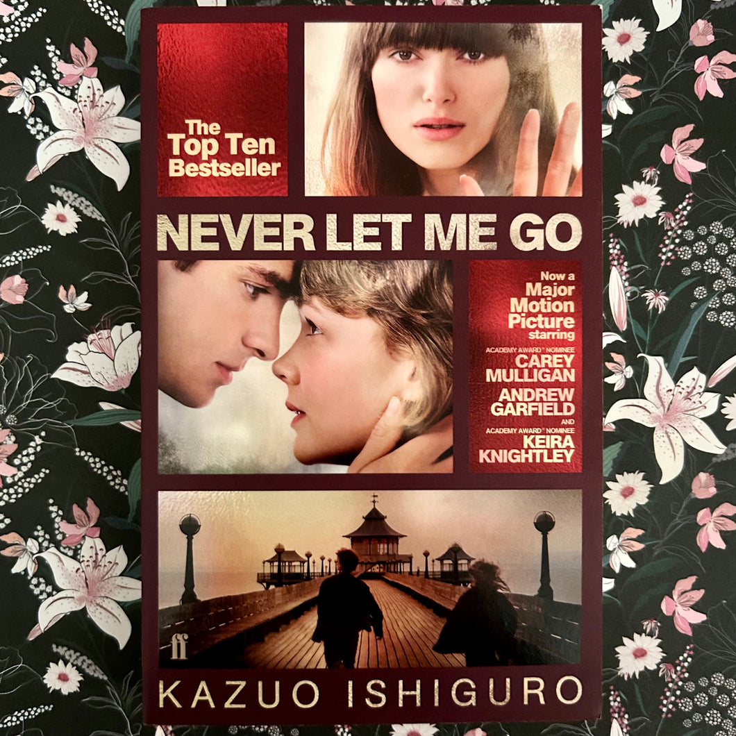 Kazuo Ishiguro - Never Let Me Go