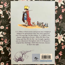 Load image into Gallery viewer, A.A. Milne - When We Were Very Young &amp; Now We Are Six
