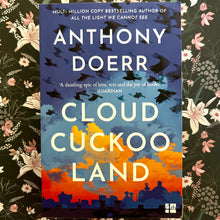 Load image into Gallery viewer, Anthony Doerr - Cloud Cuckoo Land
