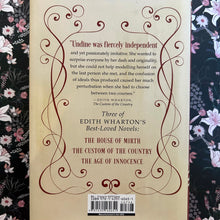 Load image into Gallery viewer, Edith Wharton - The Custom of the Country &amp; Other Classic Novels
