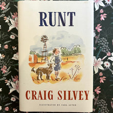 Load image into Gallery viewer, Craig Silvey - Runt *SIGNED COPY
