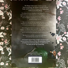 Load image into Gallery viewer, Carissa Broadbent - The Serpent &amp; the Wings of the Night - #1 Crowns of Nyazia
