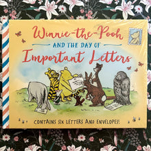 Load image into Gallery viewer, Winnie-the-Pooh and the Day of Important Letters
