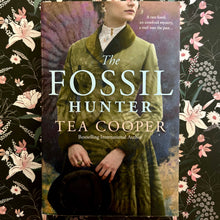 Load image into Gallery viewer, Tea Cooper - The Fossil Hunter
