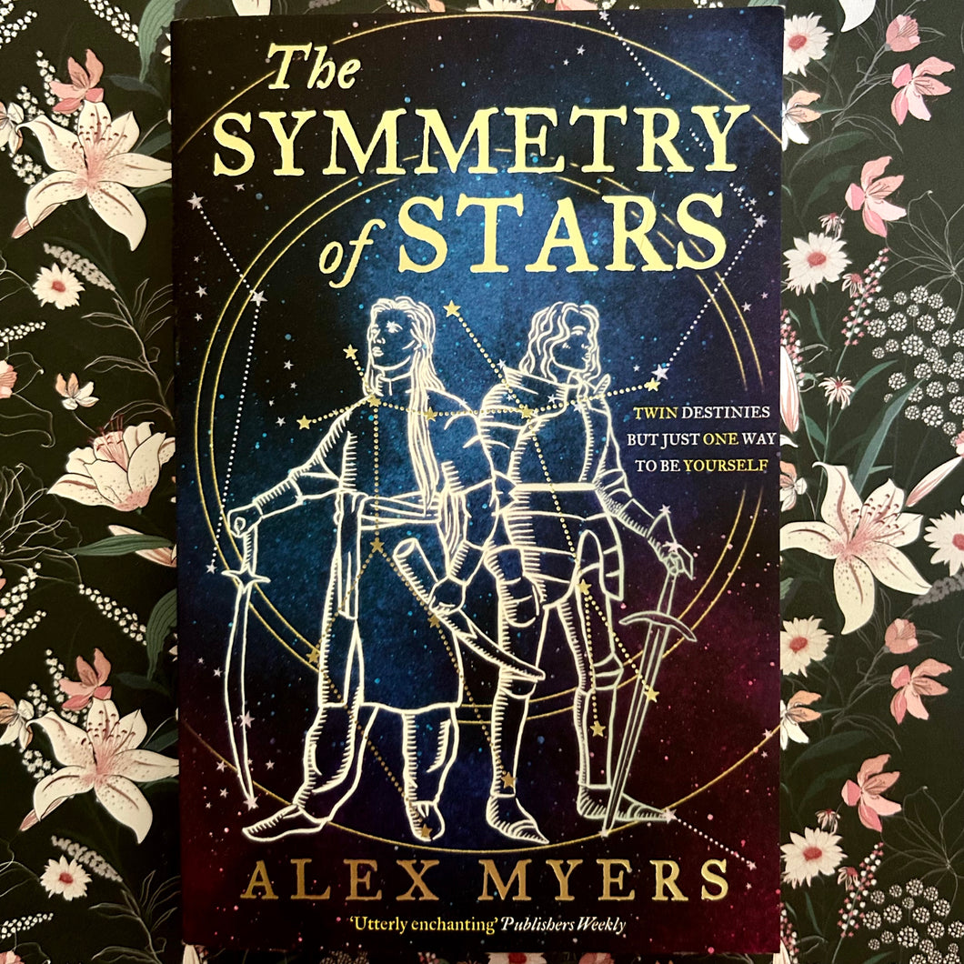 Alex Myers - The Symmetry of Stars
