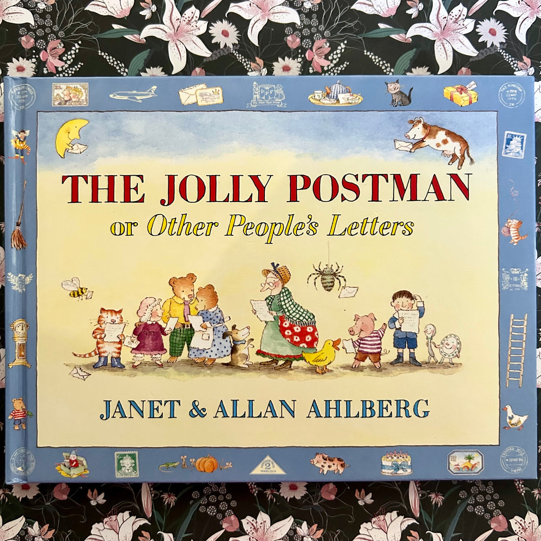 Janet & Allen Ahlberg - The Jolly Postman or Other People's Letters